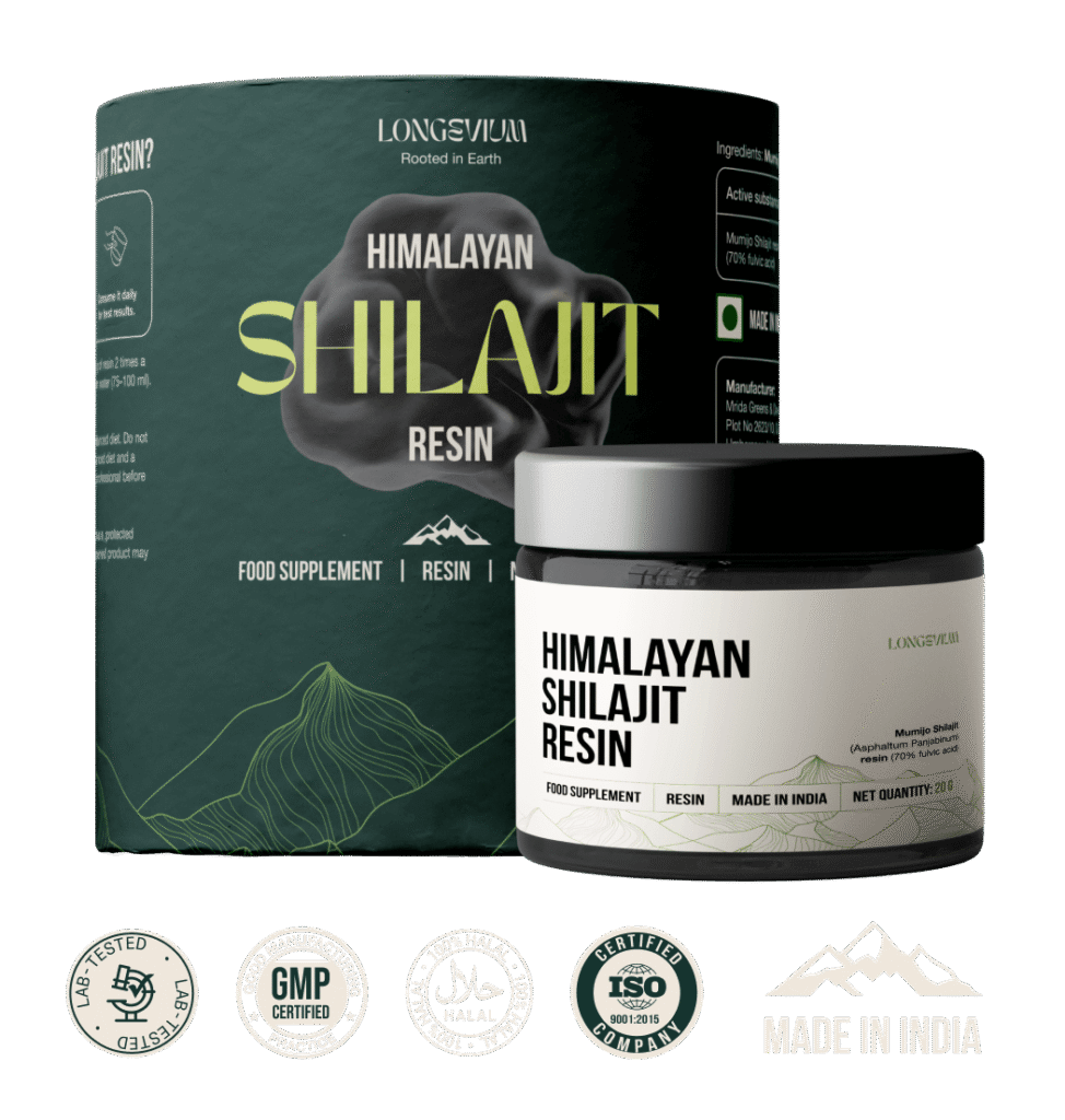 Shilajit Supplier for EU Brands & Distributors